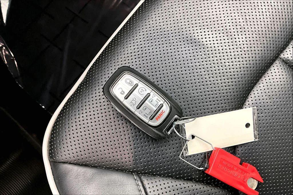 used 2020 Chrysler Pacifica car, priced at $24,949