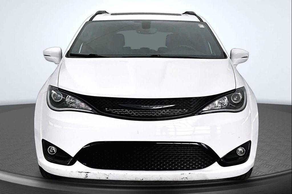 used 2020 Chrysler Pacifica car, priced at $24,949