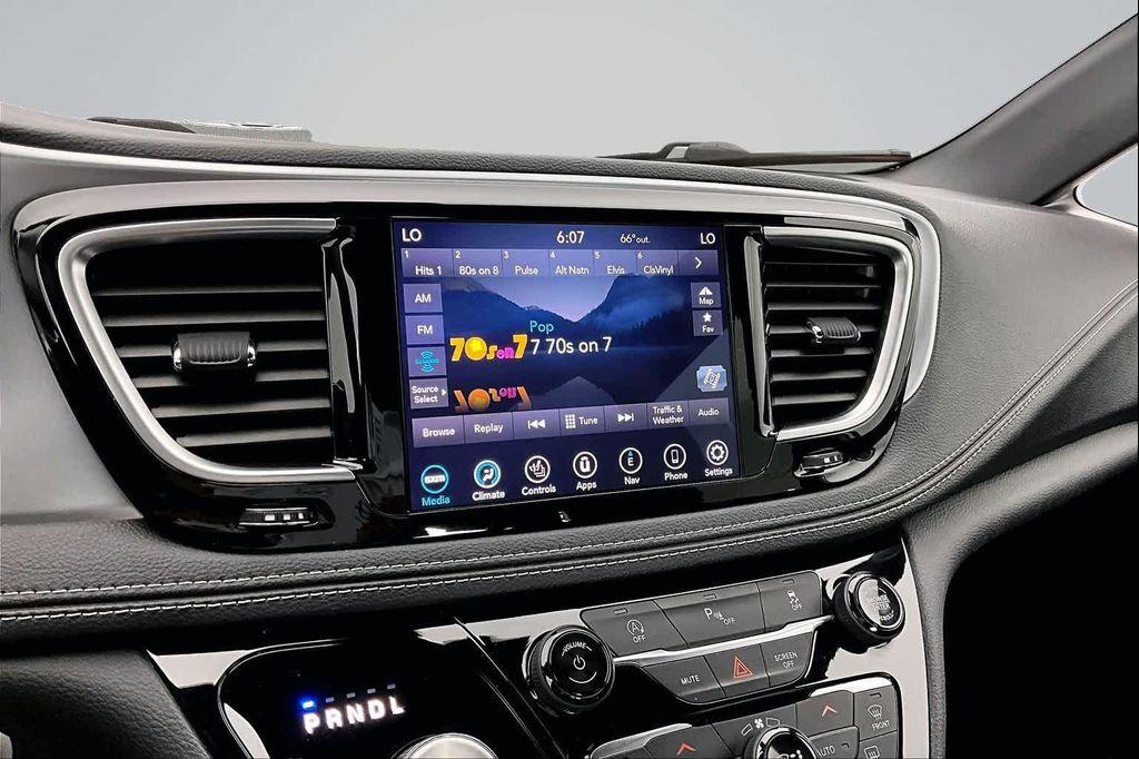 used 2020 Chrysler Pacifica car, priced at $24,949