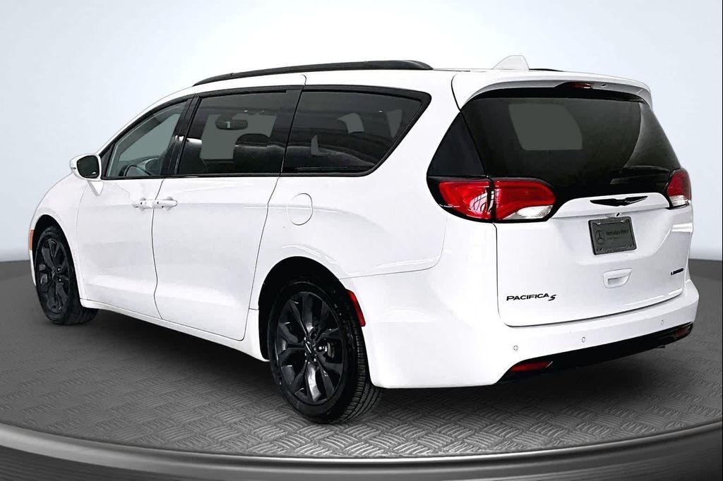used 2020 Chrysler Pacifica car, priced at $24,949
