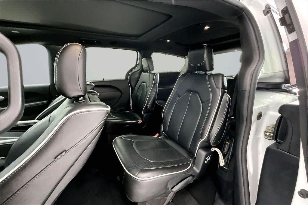 used 2020 Chrysler Pacifica car, priced at $24,949