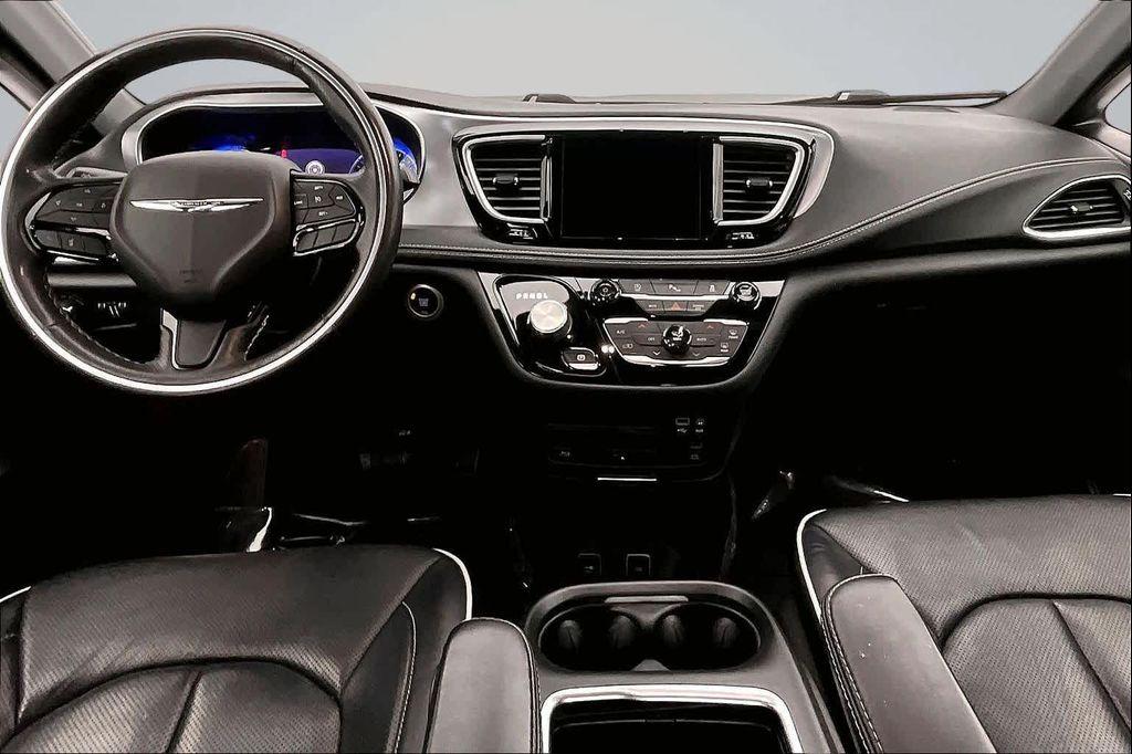 used 2020 Chrysler Pacifica car, priced at $24,949