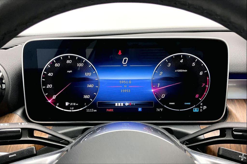 used 2024 Mercedes-Benz C-Class car, priced at $38,685