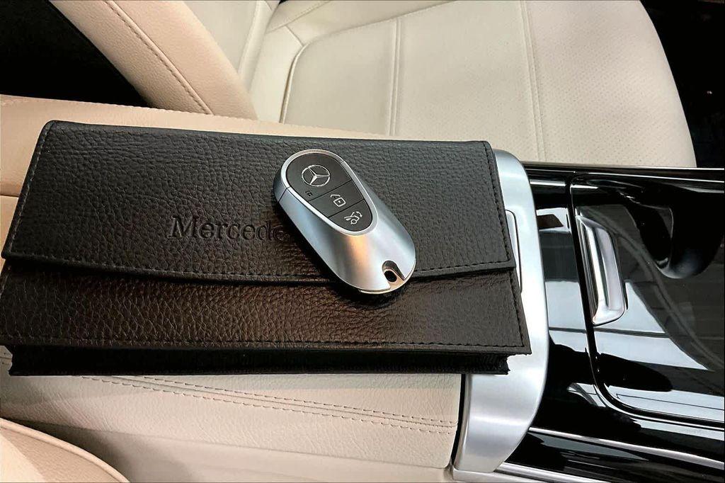 used 2024 Mercedes-Benz C-Class car, priced at $38,685