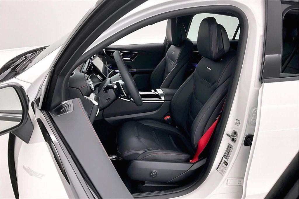 new 2026 Mercedes-Benz AMG GLC 43 car, priced at $85,210