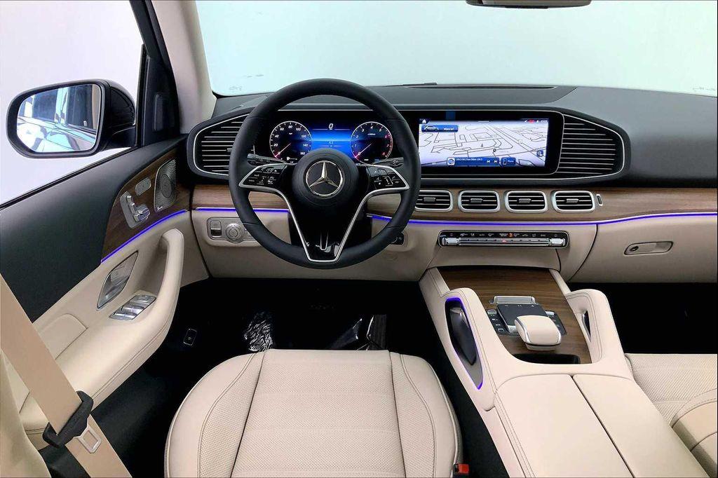 new 2026 Mercedes-Benz GLE 450 car, priced at $81,100