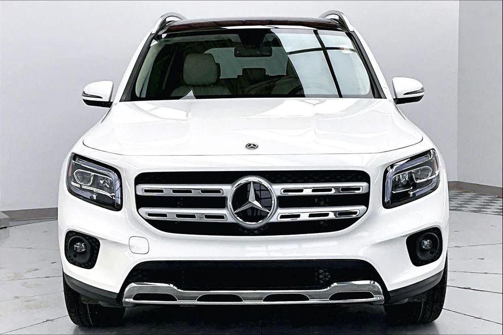 used 2022 Mercedes-Benz GLB 250 car, priced at $31,916