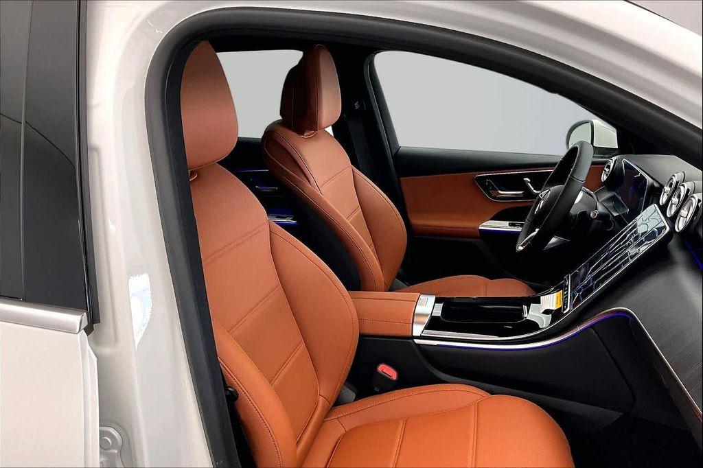 new 2026 Mercedes-Benz GLC 300 car, priced at $57,525