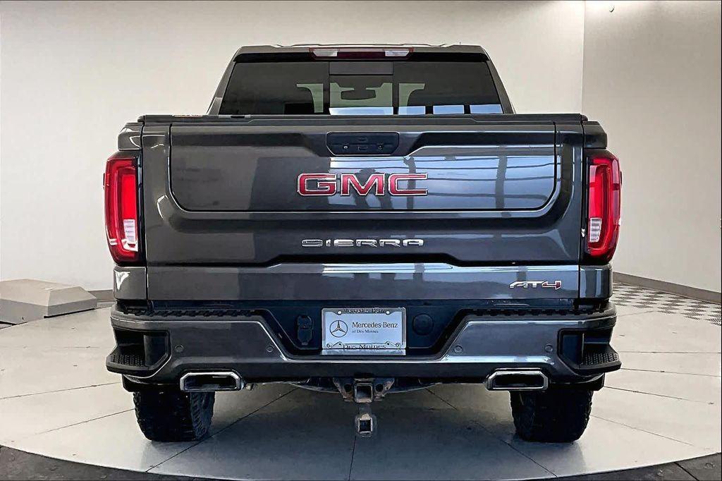 used 2020 GMC Sierra 1500 car, priced at $42,575