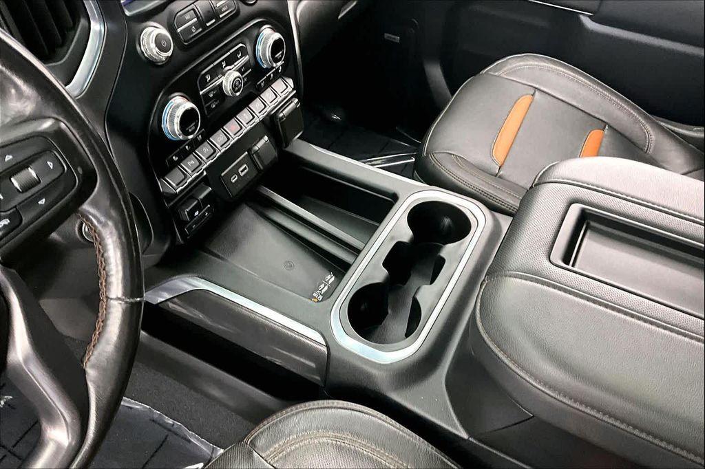 used 2020 GMC Sierra 1500 car, priced at $42,575