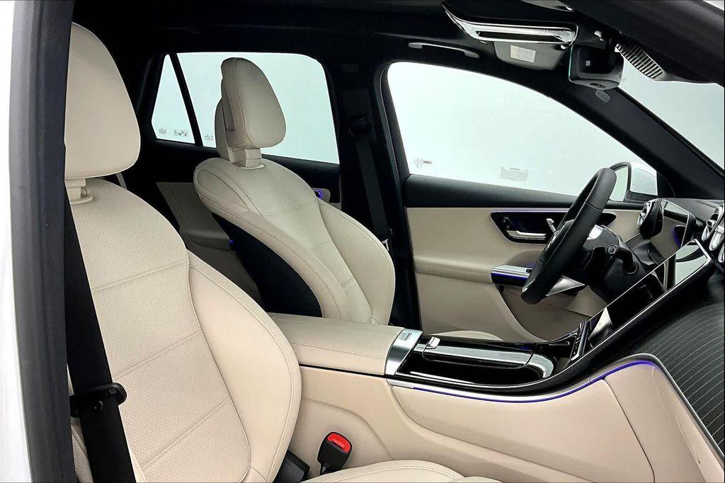 new 2026 Mercedes-Benz GLC 300 car, priced at $63,145