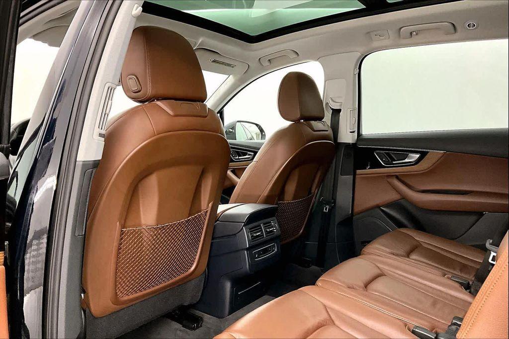 used 2017 Audi Q7 car, priced at $18,799