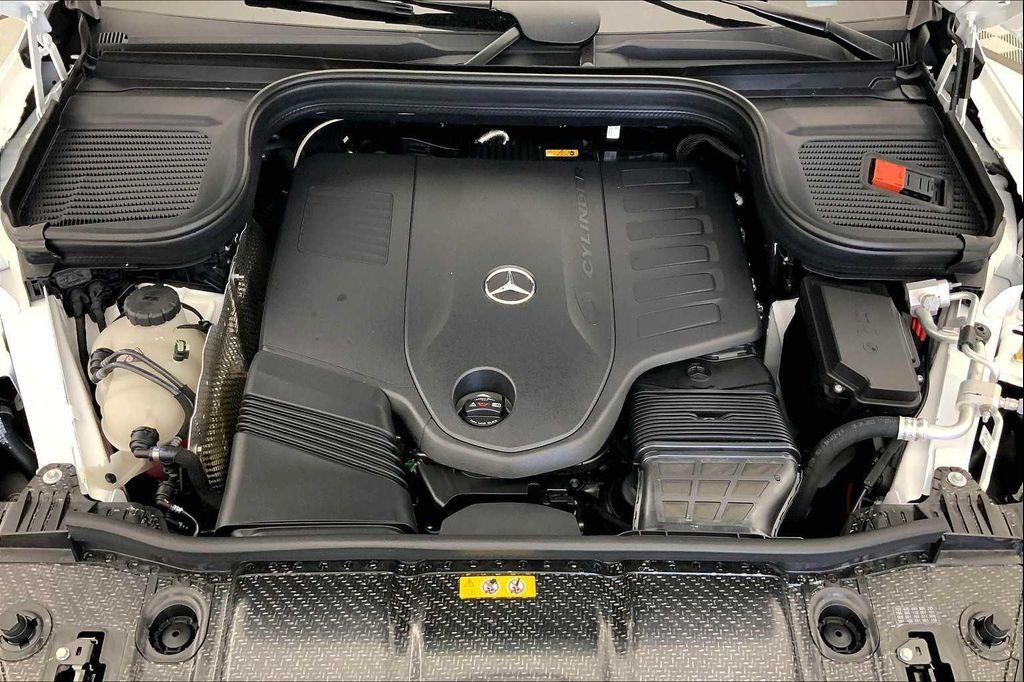 new 2026 Mercedes-Benz GLE 450 car, priced at $84,550