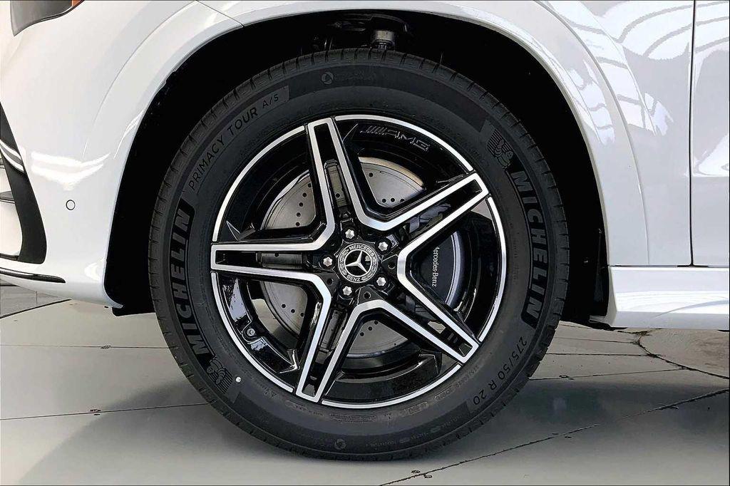 new 2026 Mercedes-Benz GLE 450 car, priced at $84,550
