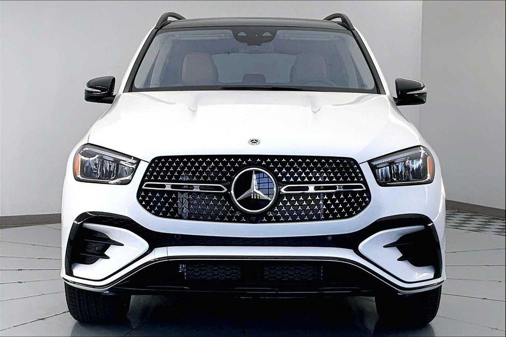 new 2026 Mercedes-Benz GLE 450 car, priced at $84,550