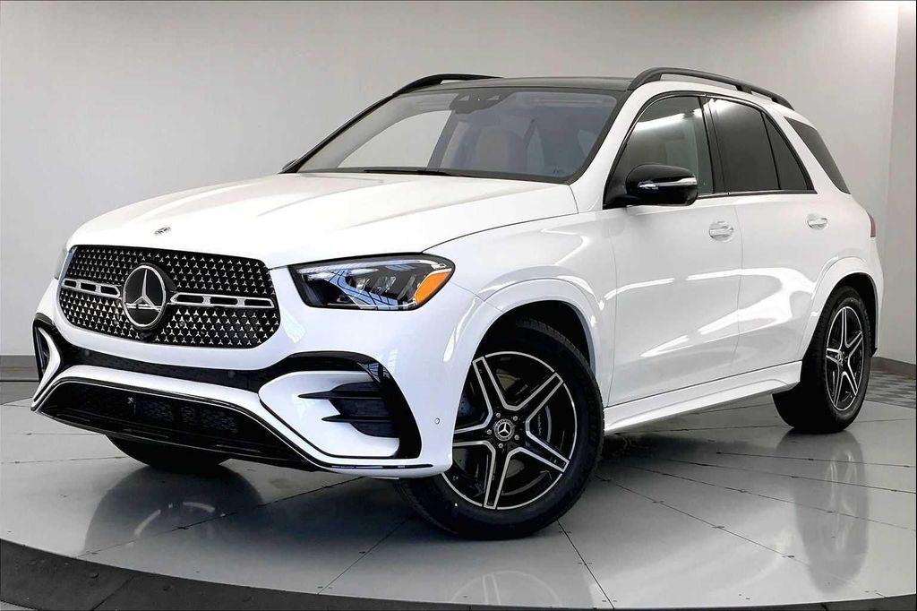 new 2026 Mercedes-Benz GLE 450 car, priced at $84,550