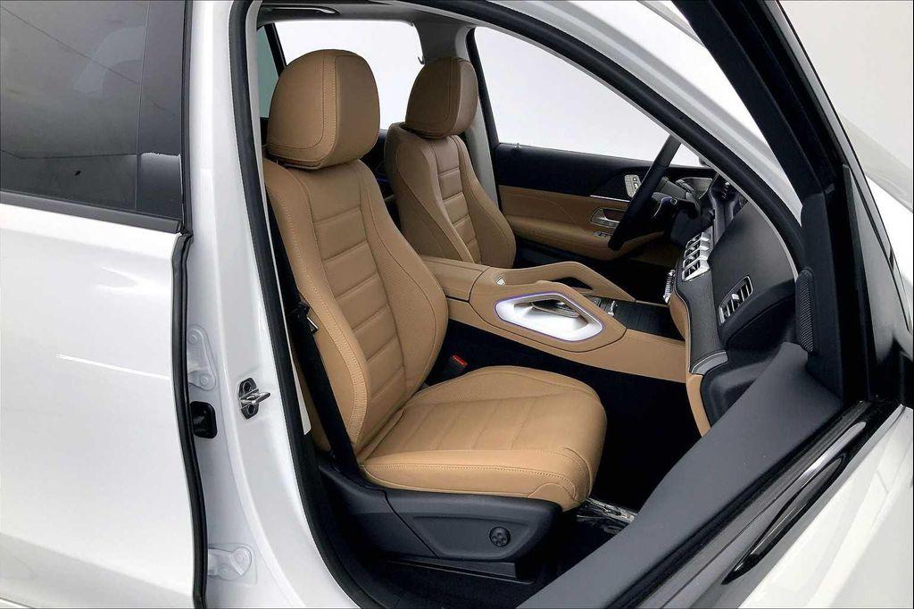 new 2026 Mercedes-Benz GLE 450 car, priced at $84,550