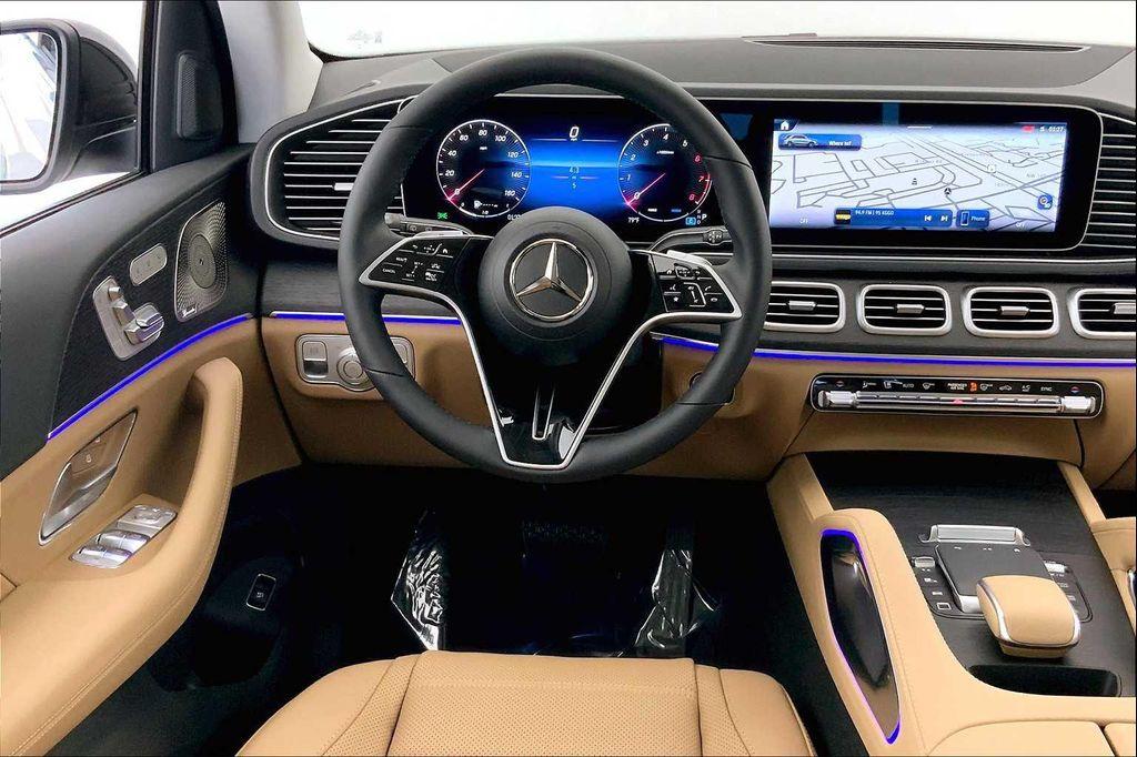 new 2026 Mercedes-Benz GLE 450 car, priced at $84,550