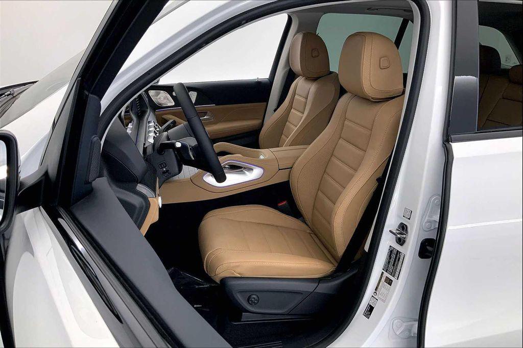 new 2026 Mercedes-Benz GLE 450 car, priced at $84,550