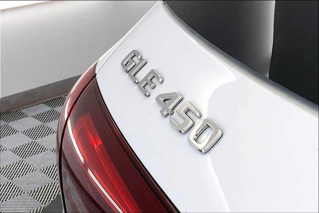 new 2026 Mercedes-Benz GLE 450 car, priced at $84,550