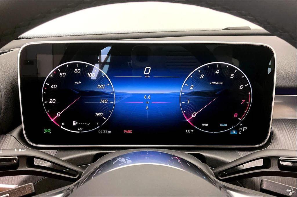 new 2026 Mercedes-Benz C-Class car, priced at $57,170