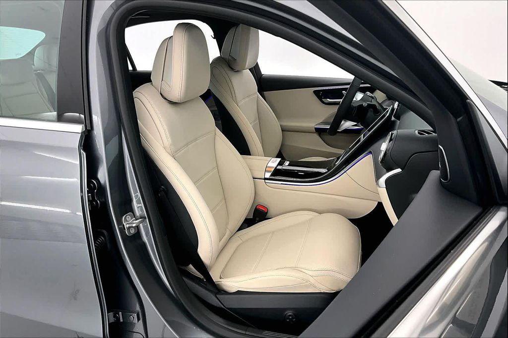 new 2026 Mercedes-Benz C-Class car, priced at $57,170