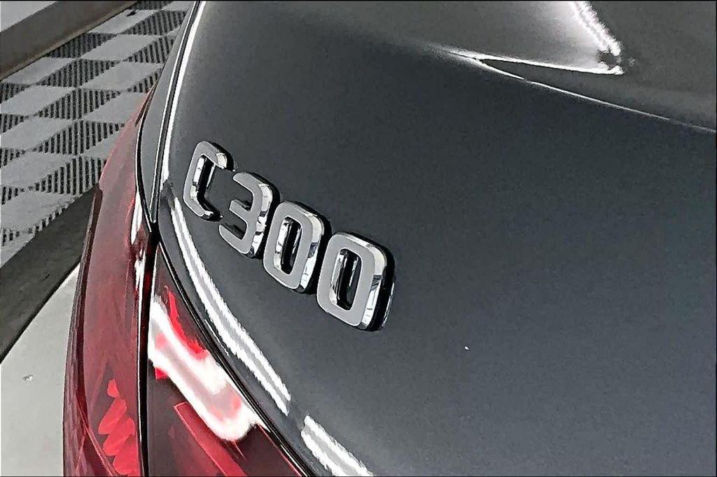 new 2026 Mercedes-Benz C-Class car, priced at $57,170
