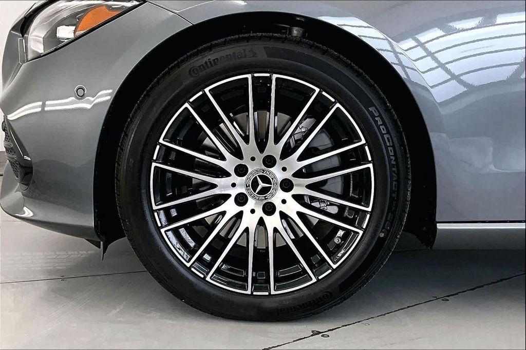 new 2026 Mercedes-Benz C-Class car, priced at $57,170