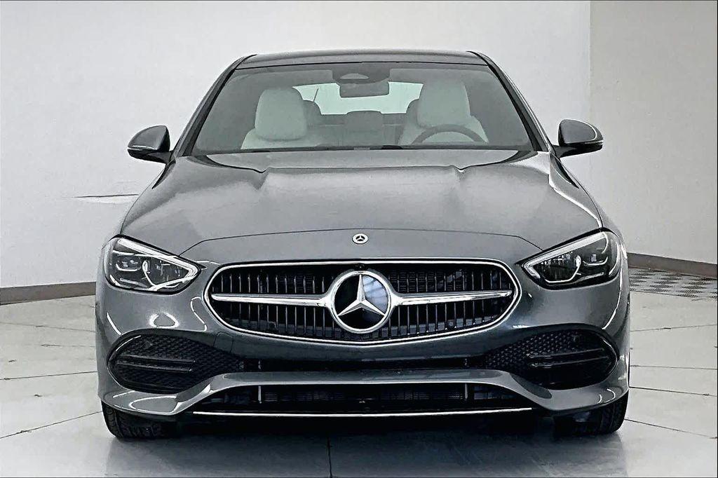 new 2026 Mercedes-Benz C-Class car, priced at $57,170