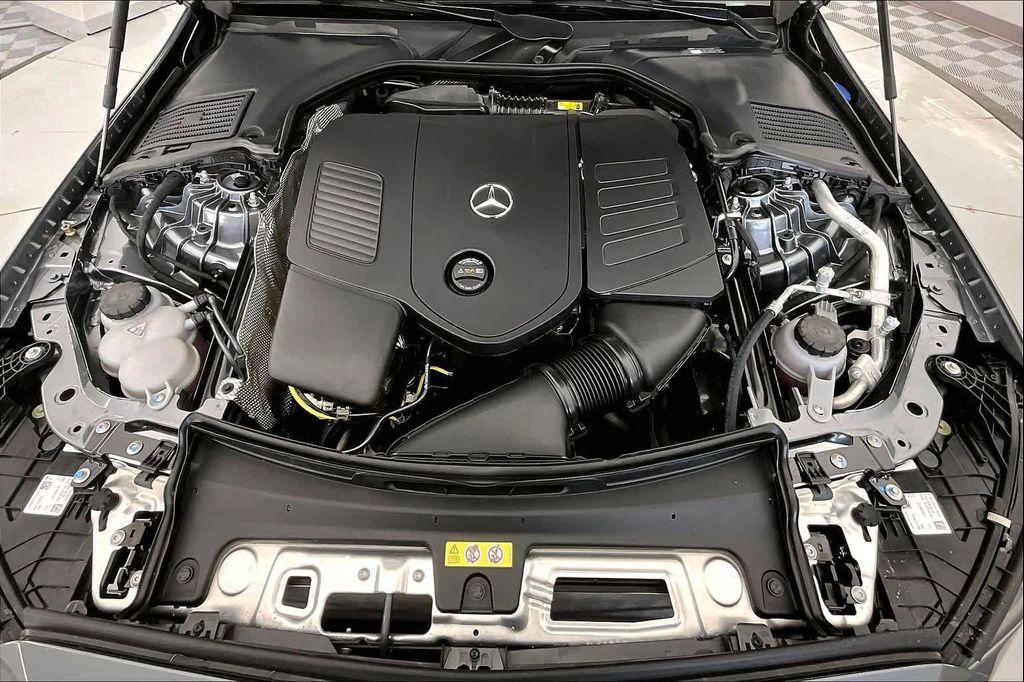 new 2026 Mercedes-Benz C-Class car, priced at $57,170