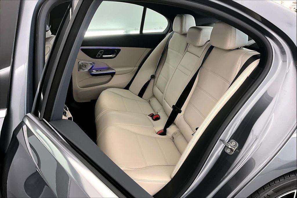 new 2026 Mercedes-Benz C-Class car, priced at $57,170