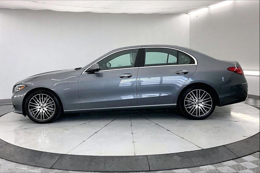 new 2026 Mercedes-Benz C-Class car, priced at $57,170