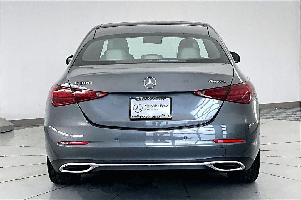 new 2026 Mercedes-Benz C-Class car, priced at $57,170