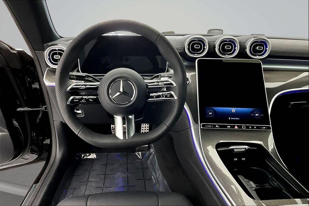 new 2026 Mercedes-Benz CLE 300 car, priced at $64,535