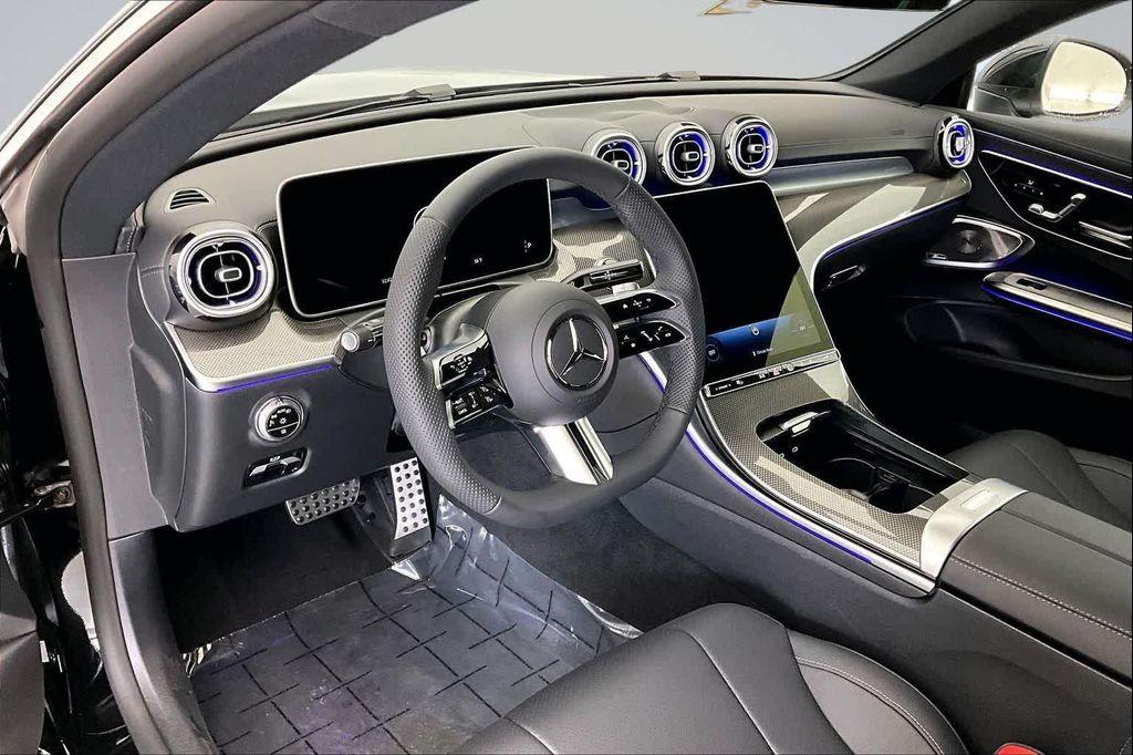 new 2026 Mercedes-Benz CLE 300 car, priced at $64,535