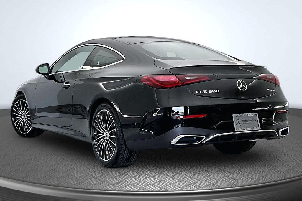 new 2026 Mercedes-Benz CLE 300 car, priced at $64,535