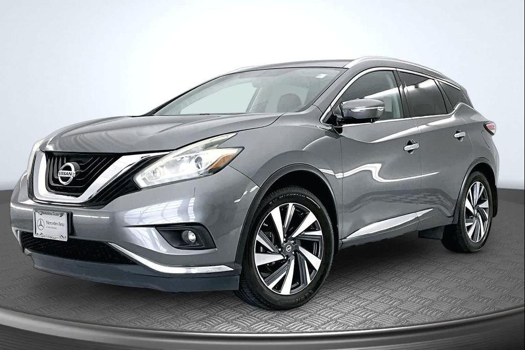 used 2015 Nissan Murano car, priced at $10,991