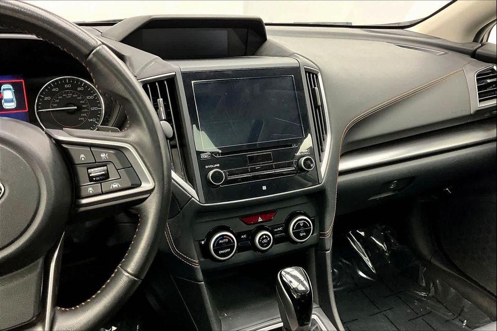 used 2018 Subaru Crosstrek car, priced at $18,425