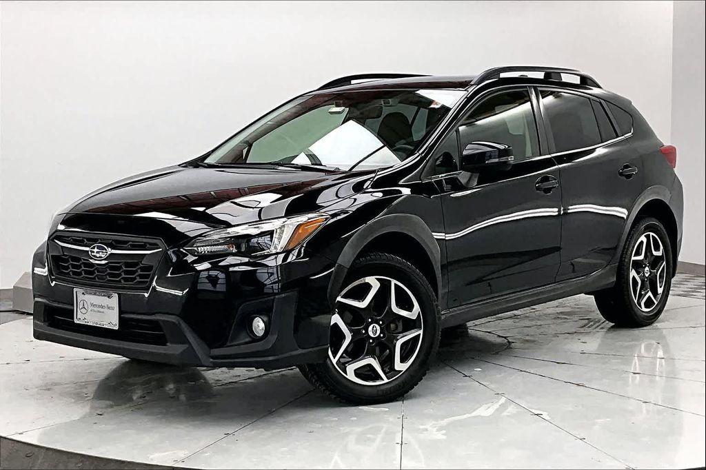used 2018 Subaru Crosstrek car, priced at $19,979