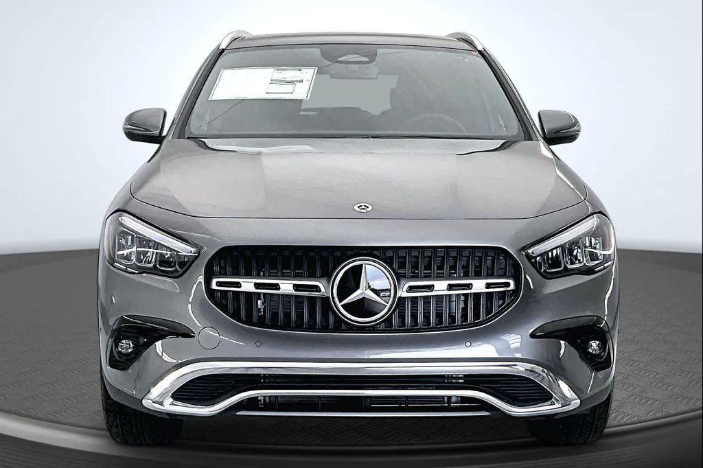 new 2026 Mercedes-Benz GLA 250 car, priced at $50,190