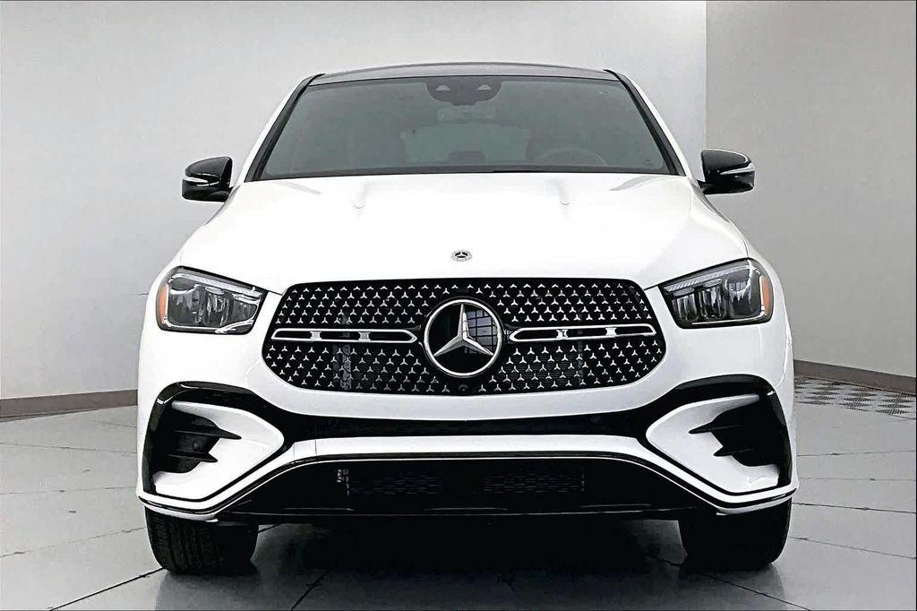 new 2026 Mercedes-Benz GLE 450 car, priced at $79,360