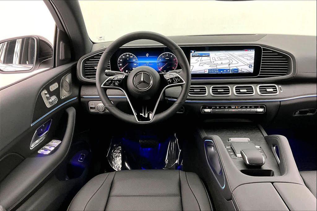 new 2026 Mercedes-Benz GLE 450 car, priced at $79,360
