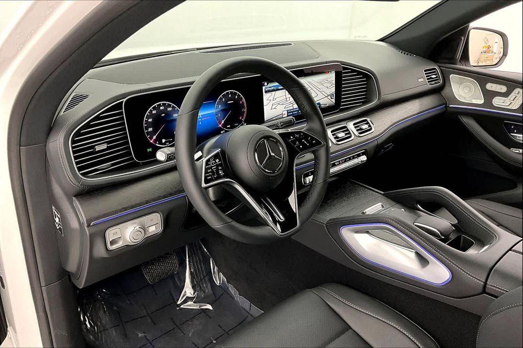 new 2026 Mercedes-Benz GLE 450 car, priced at $79,360