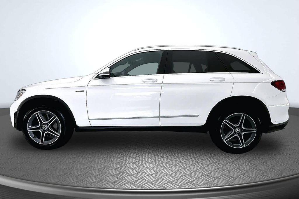 used 2021 Mercedes-Benz GLC 300 car, priced at $30,140