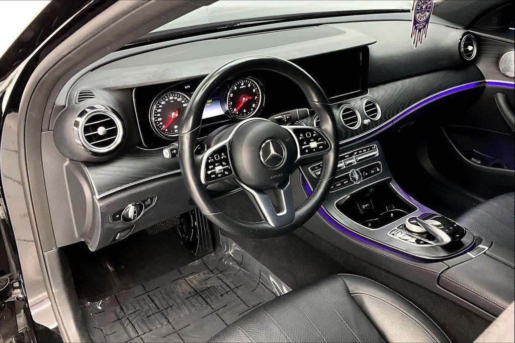 used 2019 Mercedes-Benz E-Class car, priced at $26,941