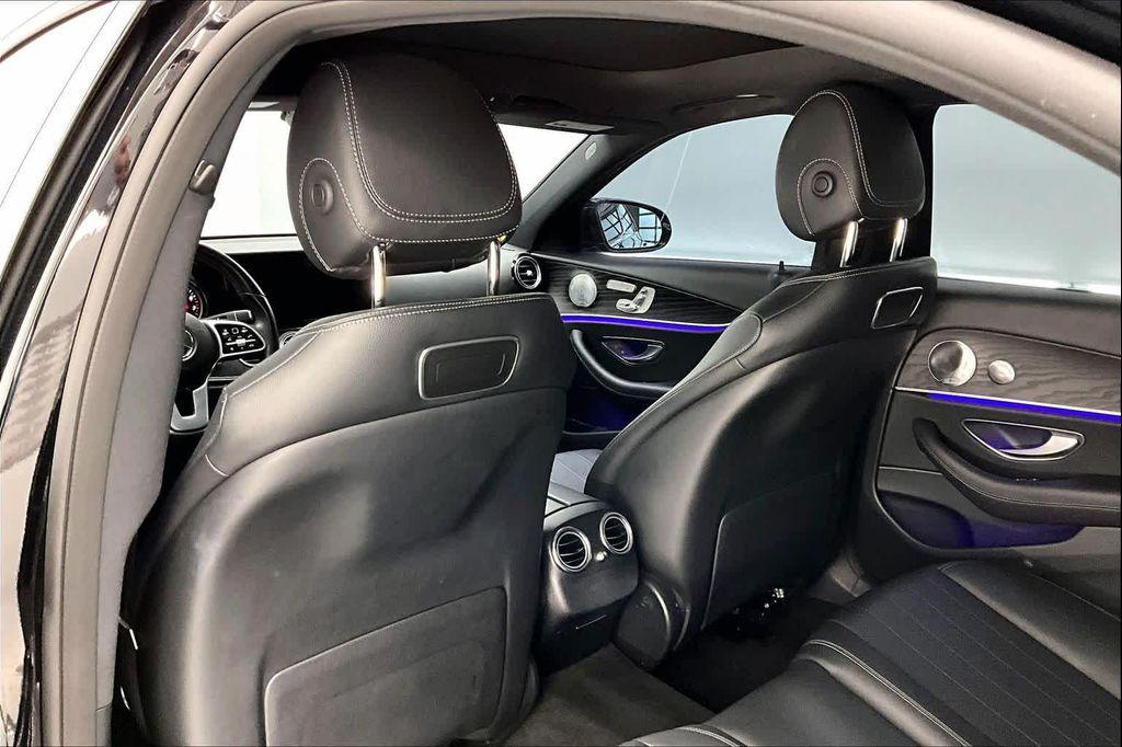 used 2019 Mercedes-Benz E-Class car, priced at $26,941