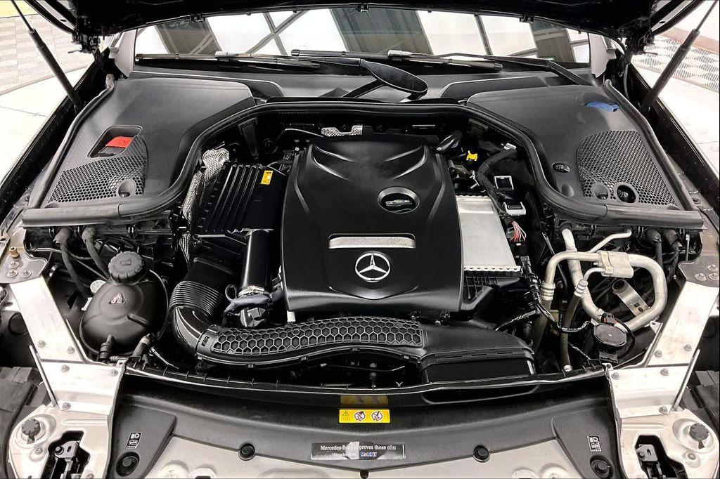 used 2019 Mercedes-Benz E-Class car, priced at $26,941