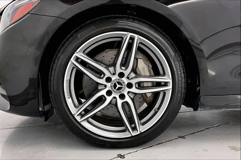 used 2019 Mercedes-Benz E-Class car, priced at $26,941