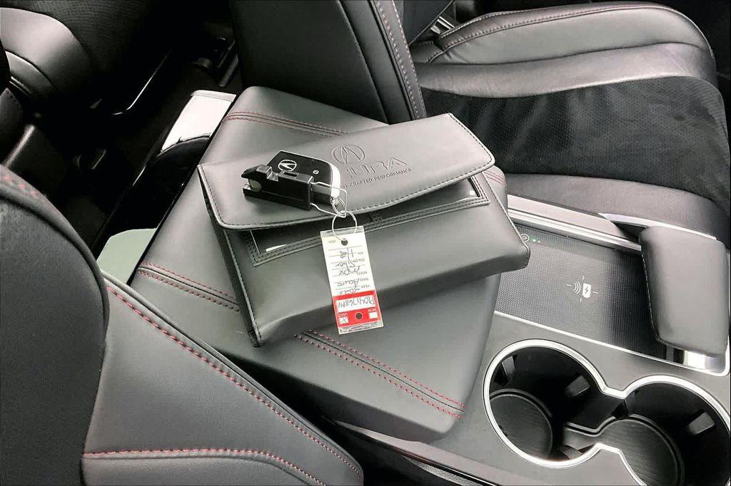 used 2023 Acura MDX car, priced at $41,969