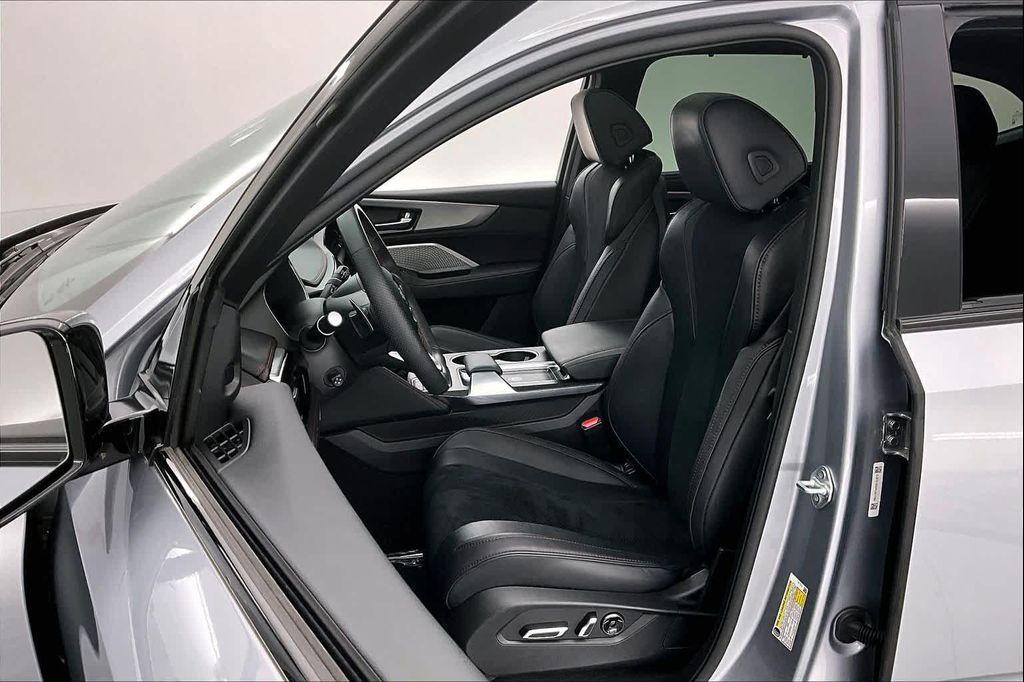 used 2023 Acura MDX car, priced at $41,969